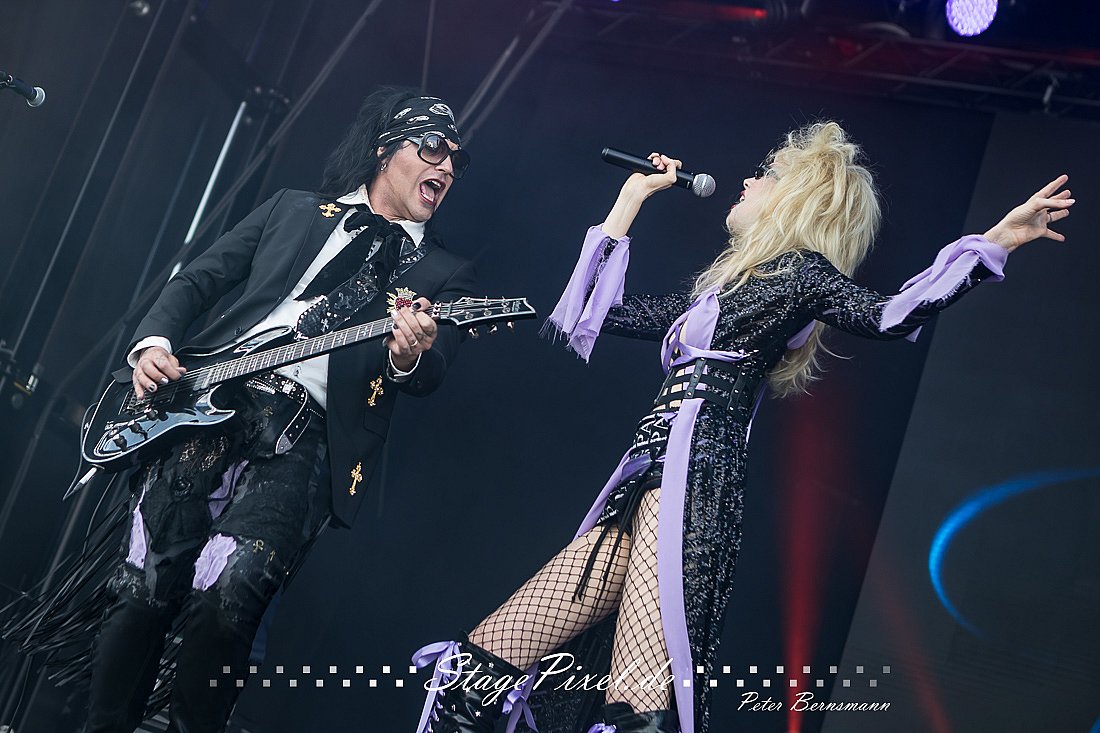 Corlyx (Hildesheim M'era Luna Festival 2025)
