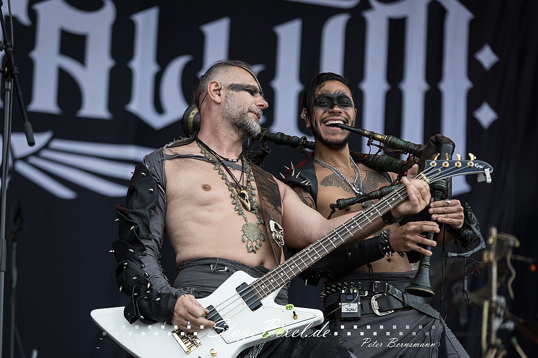 Covus Corax (Hildesheim M'era Luna Festival 2025)
