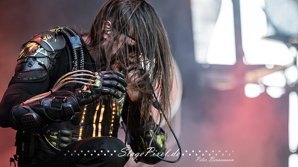 Cypecore (Castle Rock Festival 2018)