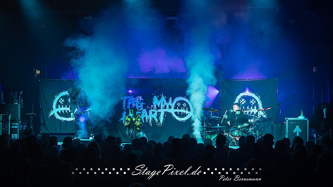 Tag My Heart (Kulturfabrik Krefeld)