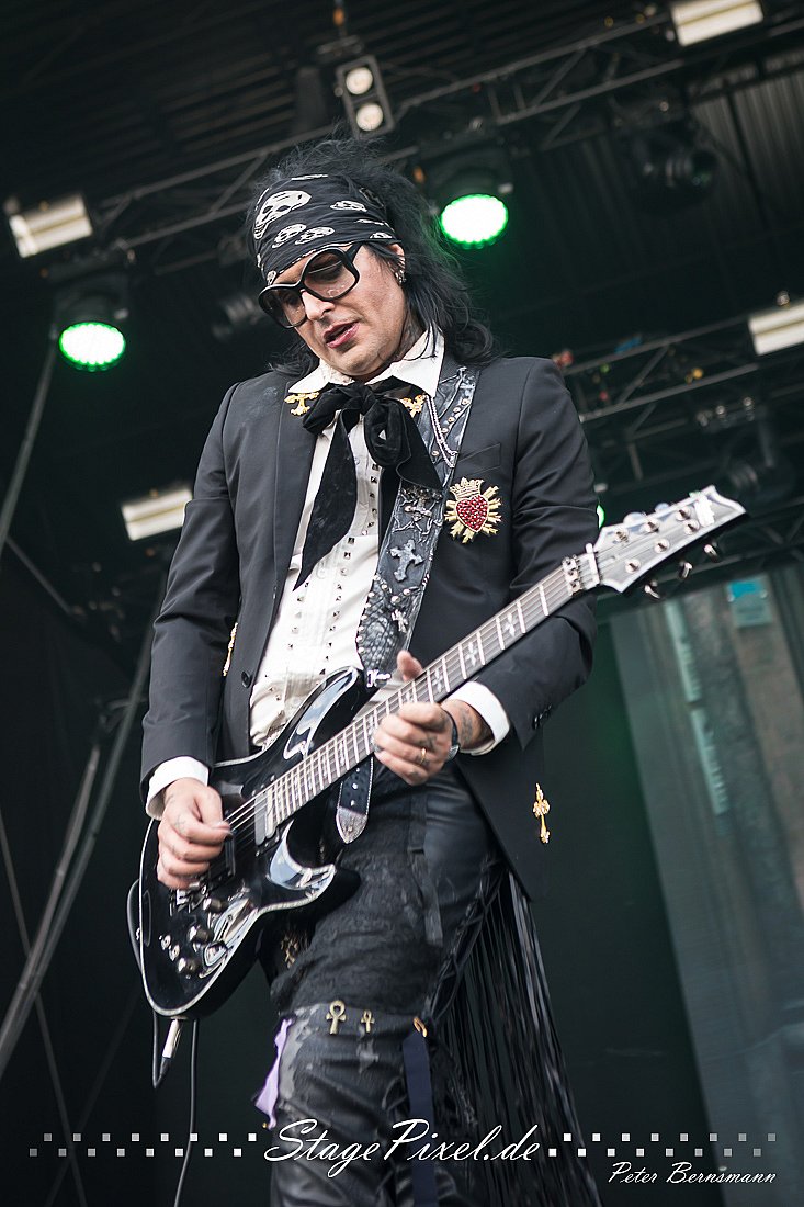 Corlyx (Hildesheim M'era Luna Festival 2025)