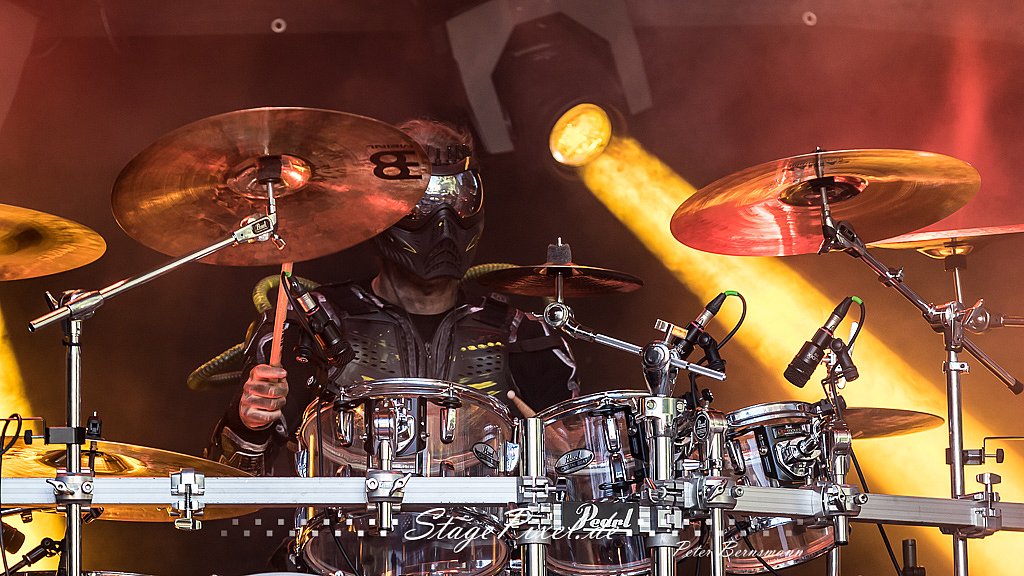 Cypecore (Castle Rock Festival 2018)