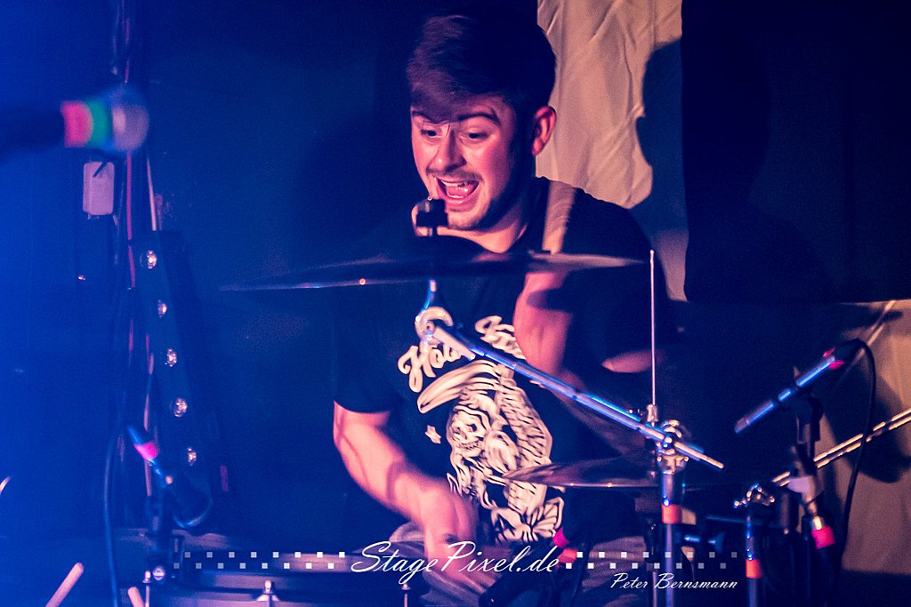 Record Street (Osnabrück Bastard Club)