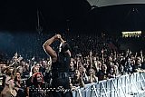 V&ouml;lkerball (Amphitheater Gelsenkirchen)