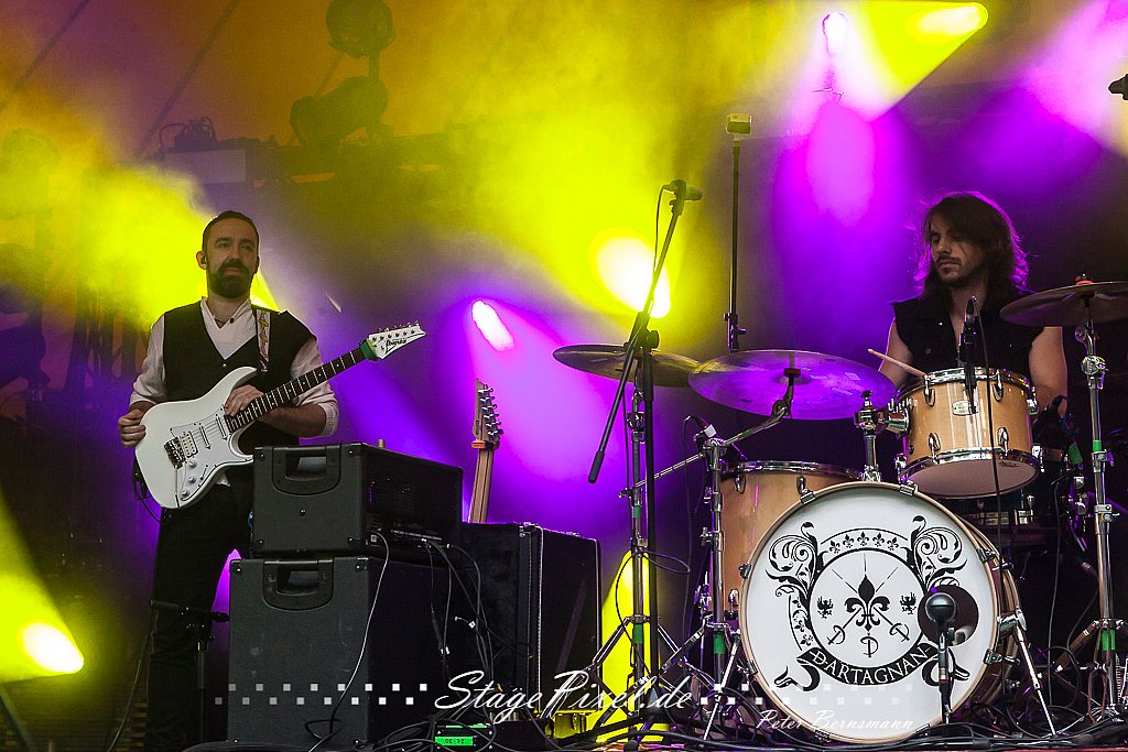 dArtagnan (Feuertal Festival 2017)