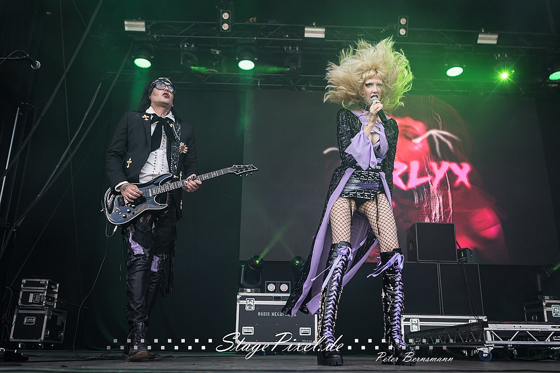 Corlyx (Hildesheim M'era Luna Festival 2025)