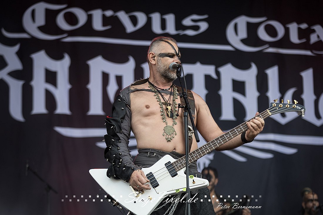 Covus Corax (Hildesheim M'era Luna Festival 2025)