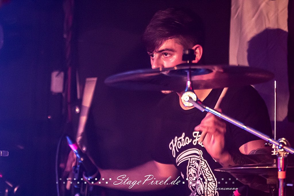Record Street (Osnabrück Bastard Club)