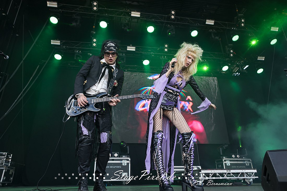 Corlyx (Hildesheim M'era Luna Festival 2025)