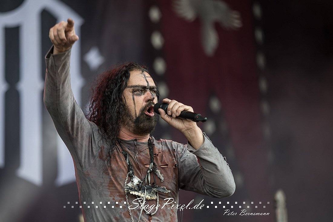 Covus Corax (Hildesheim M'era Luna Festival 2025)