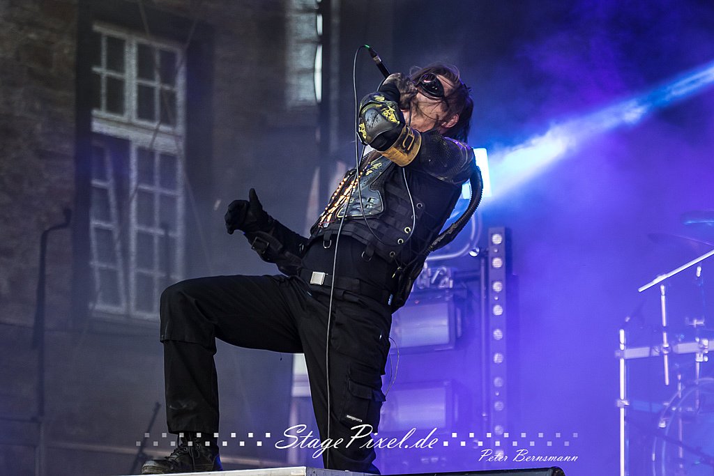 Cypecore (Castle Rock Festival 2018)
