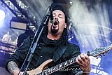 Evergrey (Castle Rock Festival 2018)
