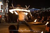 Feuershow (Hildesheim M'era Luna Festival 2024)