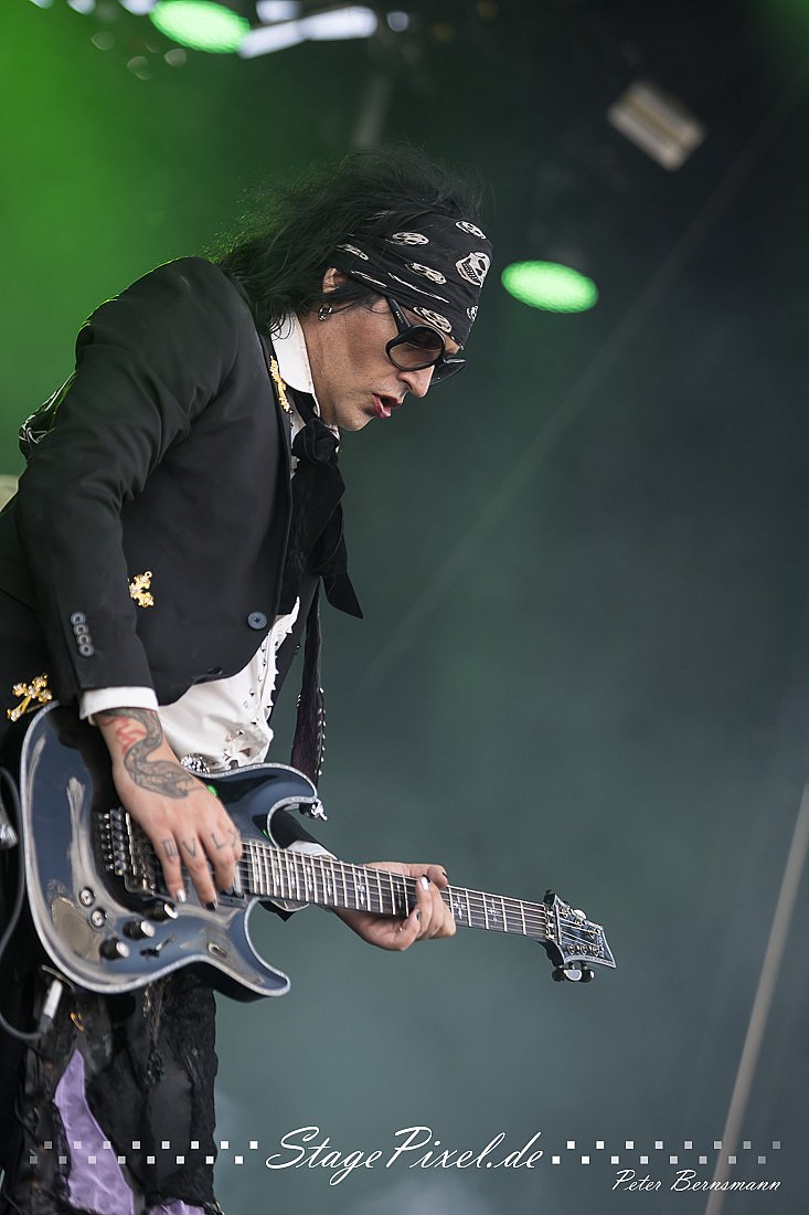 Corlyx (Hildesheim M'era Luna Festival 2025)