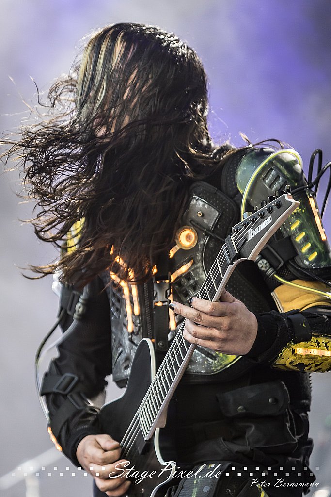 Cypecore (Castle Rock Festival 2018)