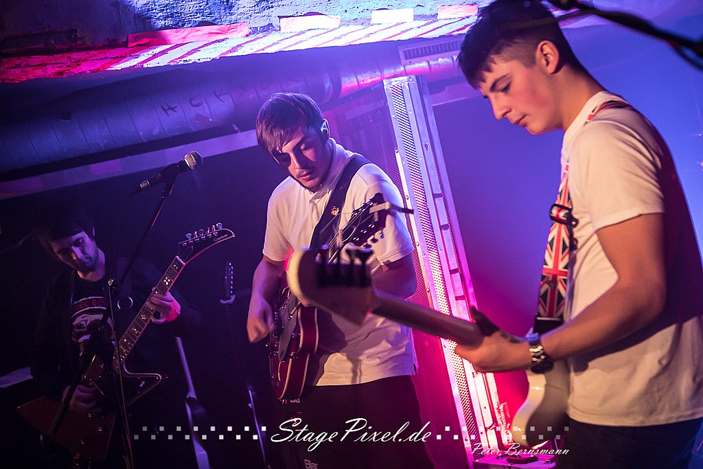 Record Street (Osnabrück Bastard Club)