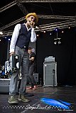 Reverend Shawn Amos (Sch&ouml;ppingen 33. Internationales Blues Festival)
