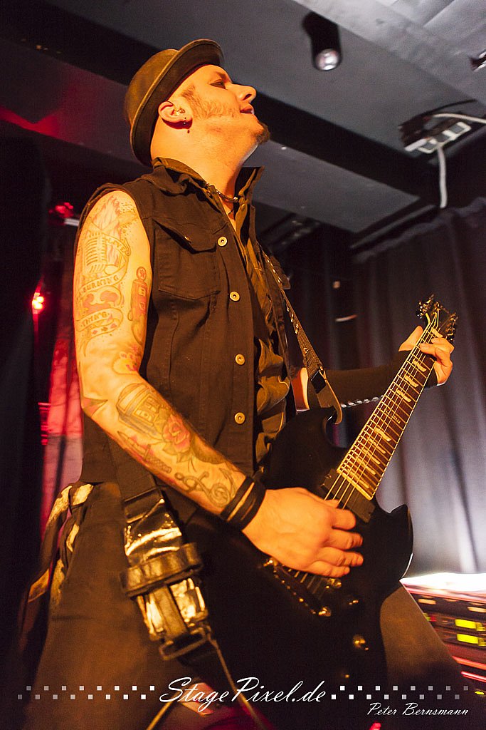 Erdling (Wuppertal Live Club Barmen)