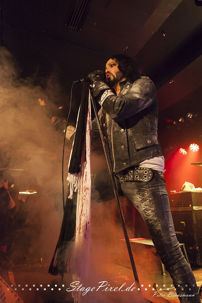 Unzucht (Wuppertal Live Club Barmen)