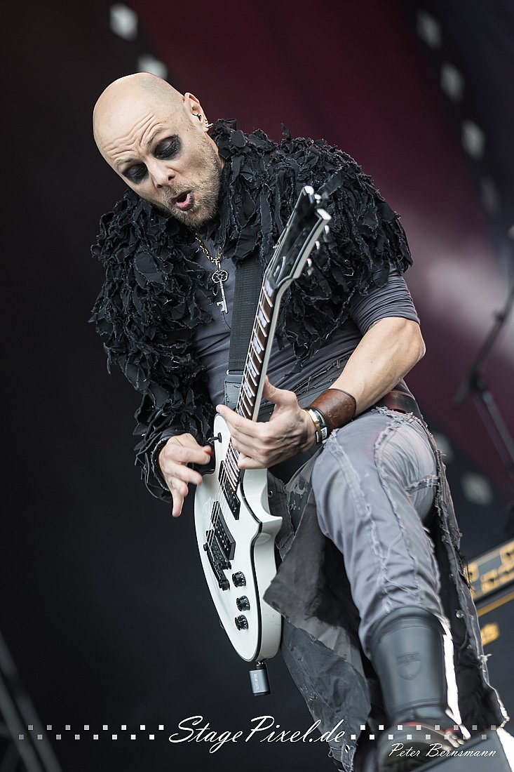 Covus Corax (Hildesheim M'era Luna Festival 2025)