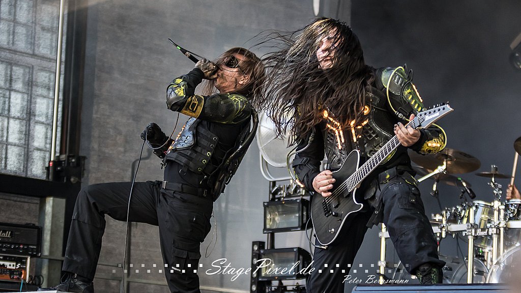 Cypecore (Castle Rock Festival 2018)