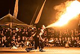 Feuershow Sonntag (M'era Luna 2019)