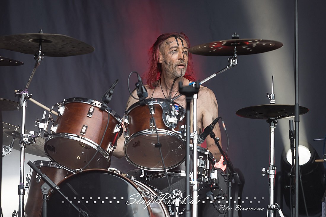Covus Corax (Hildesheim M'era Luna Festival 2025)