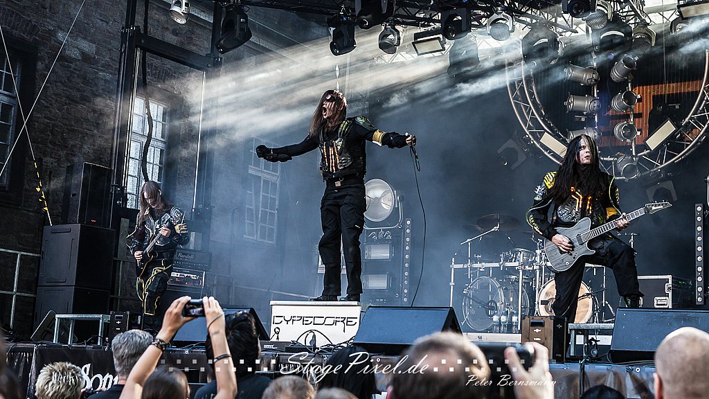Cypecore (Castle Rock Festival 2018)