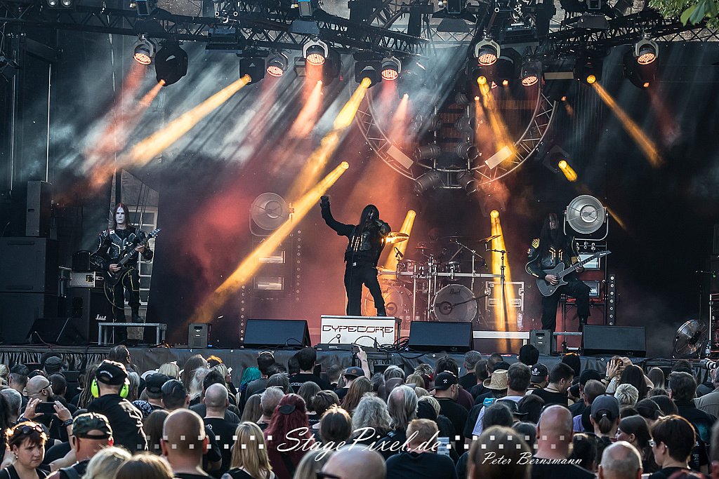 Cypecore (Castle Rock Festival 2018)
