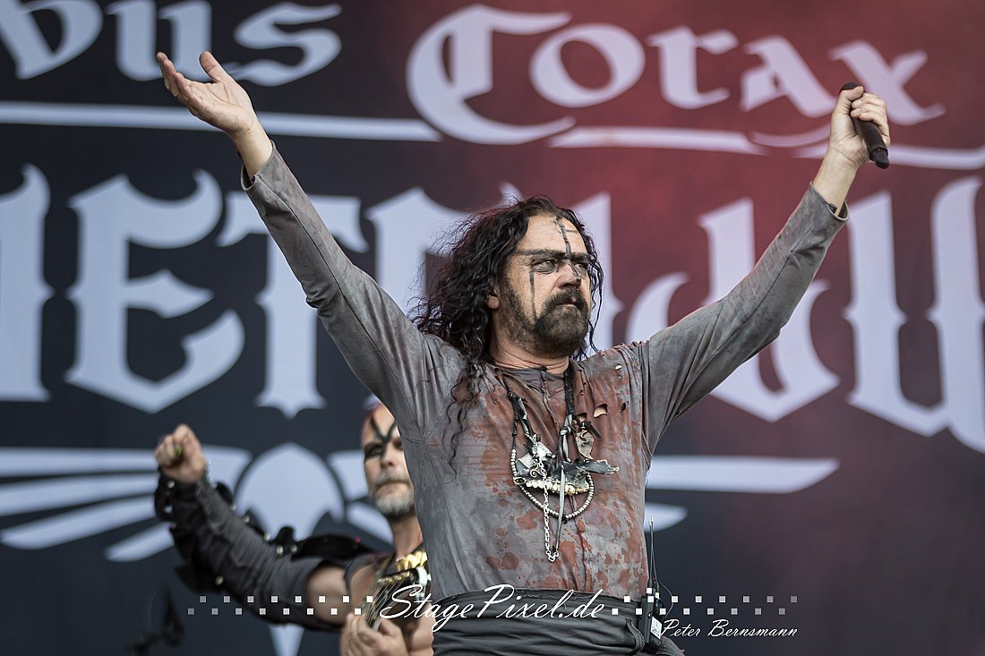 Covus Corax (Hildesheim M'era Luna Festival 2025)