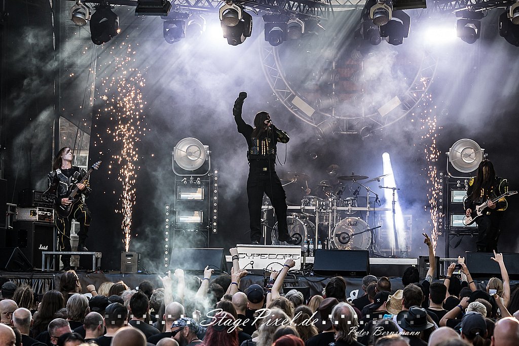 Cypecore (Castle Rock Festival 2018)