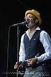 Reverend Shawn Amos (Sch&ouml;ppingen 33. Internationales Blues Festival)