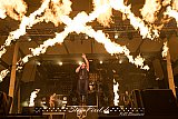 V&ouml;lkerball (Amphitheater Gelsenkirchen)