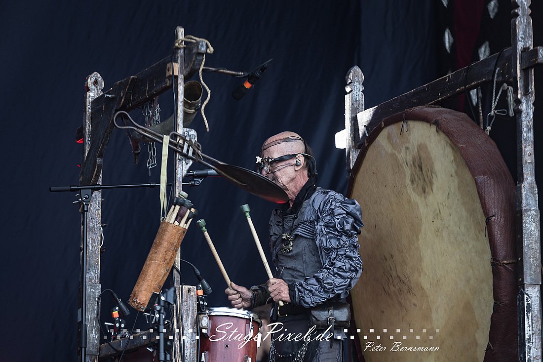 Covus Corax (Hildesheim M'era Luna Festival 2025)