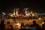 Feuershow (Hildesheim M'era Luna Festival 2024)