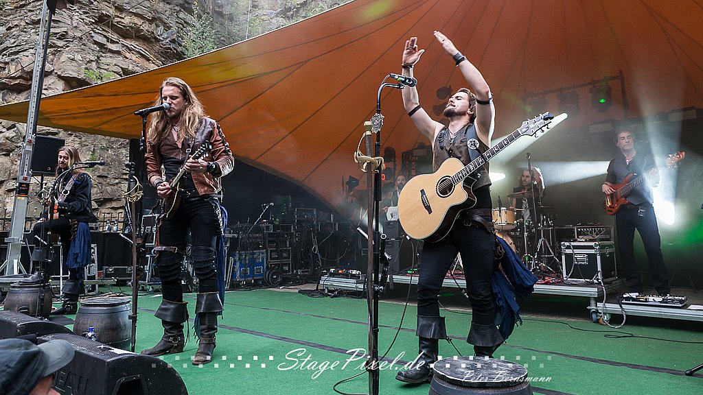 dArtagnan (Feuertal Festival 2017)