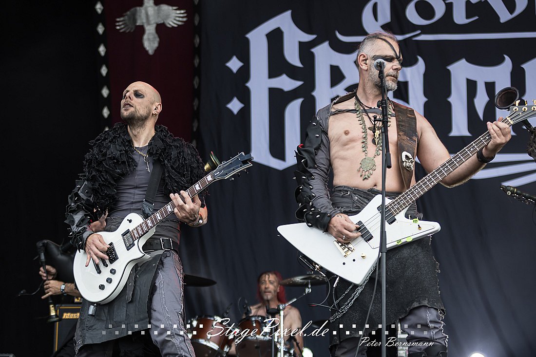 Covus Corax (Hildesheim M'era Luna Festival 2025)