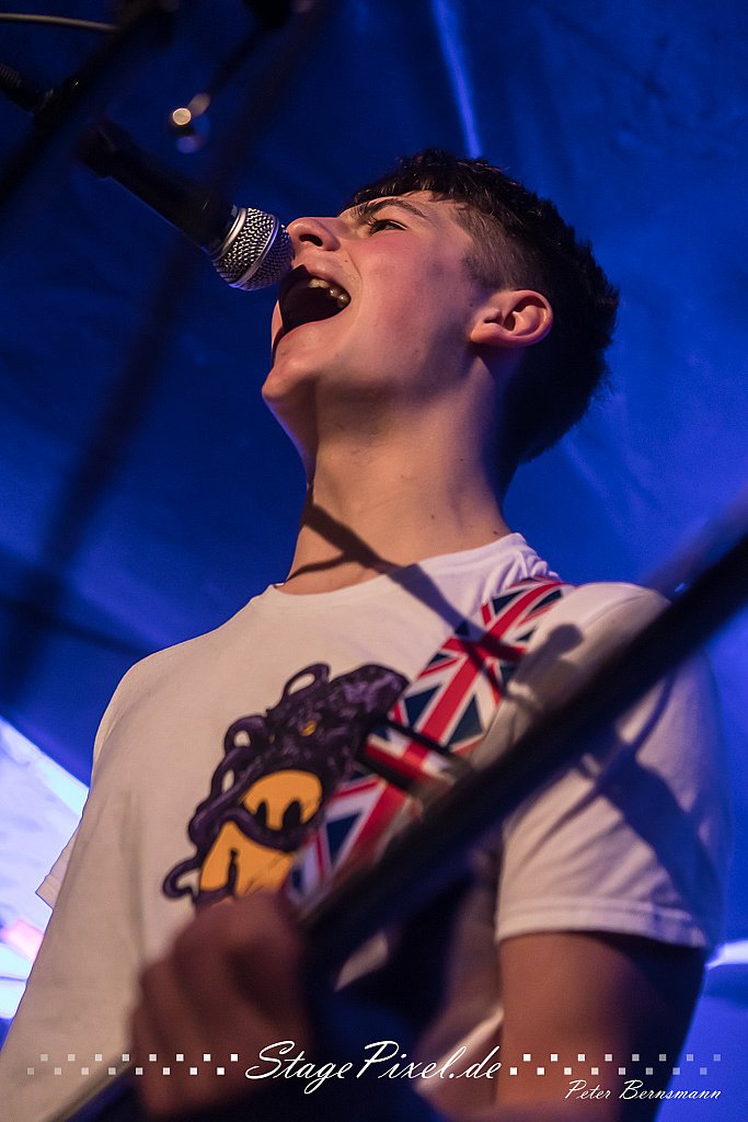 Record Street (Osnabrück Bastard Club)