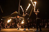 Feuershow Sonntag (M'era Luna 2019)