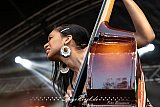 Angelique Francis (Schöppingen Grolsch Blues Festival)