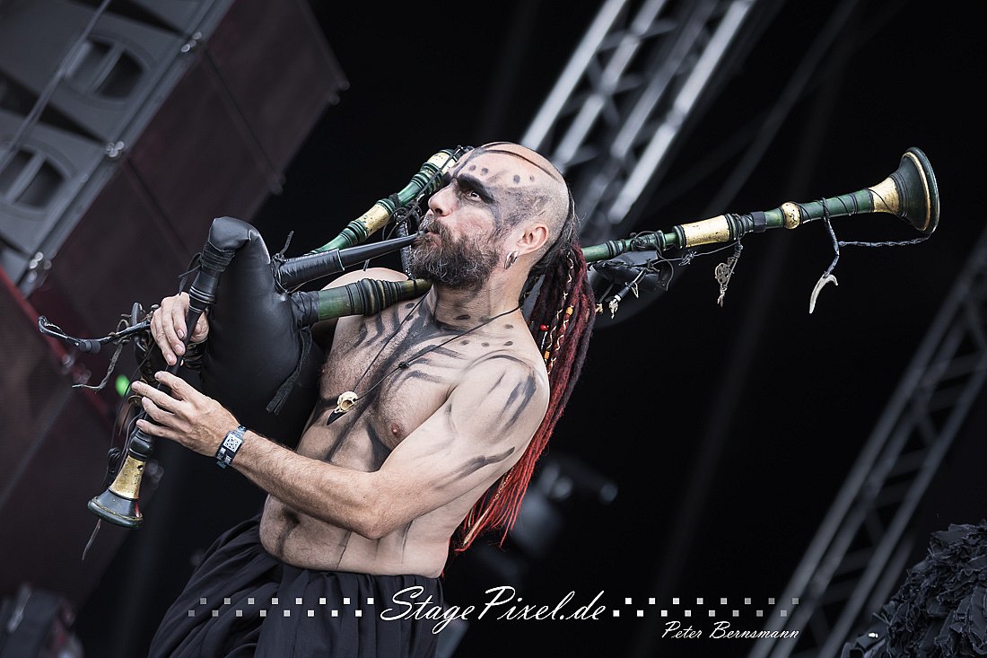 Covus Corax (Hildesheim M'era Luna Festival 2025)