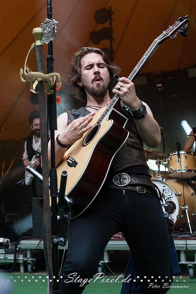 dArtagnan (Feuertal Festival 2017)