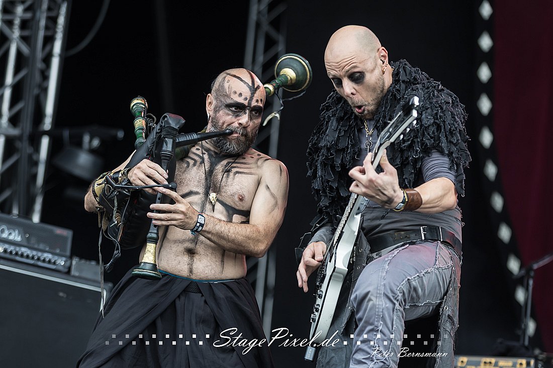 Covus Corax (Hildesheim M'era Luna Festival 2025)