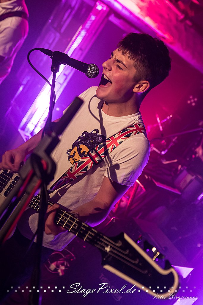 Record Street (Osnabrück Bastard Club)