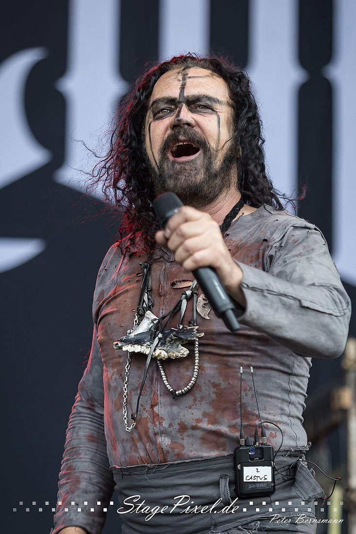 Covus Corax (Hildesheim M'era Luna Festival 2025)