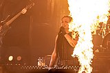 Feuerengel (Oberhausen Turbinenhalle)