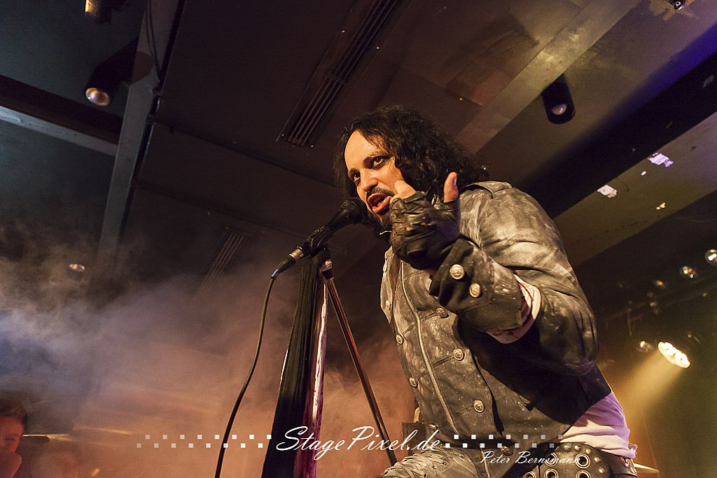 Unzucht (Wuppertal Live Club Barmen)