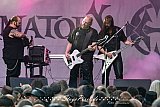 Crematory (Castle Rock Festival 2017)