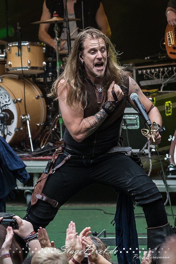 dArtagnan (Feuertal Festival 2017)