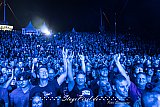 V&ouml;lkerball (Amphitheater Gelsenkirchen)